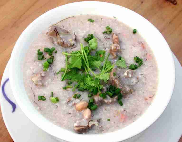 八款冬季养生早餐食谱