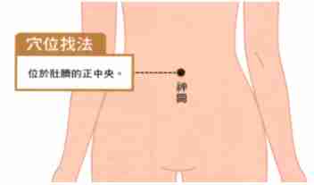保暖护阳 两大艾灸穴位补阳气