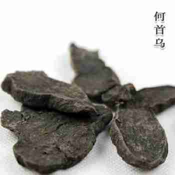 何首乌怎样吃能治疗脱发