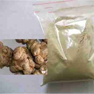三七粉治老年性黄斑的食用方法