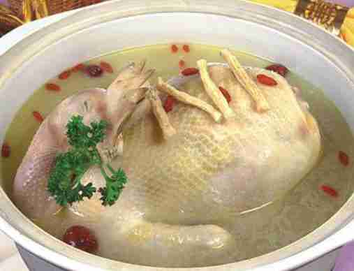 三七的温补脾肾补气活血食谱