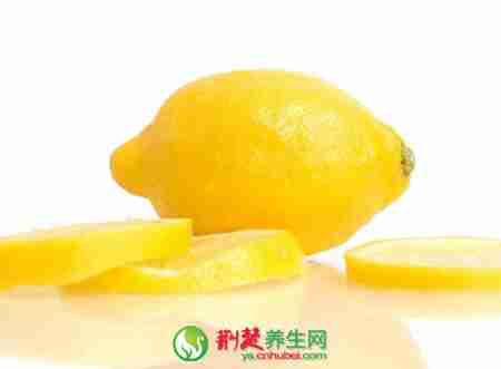 柠檬减肥方法 一周掉12磅