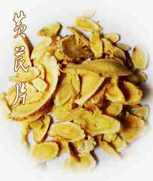 黄芪的功能介绍 黄芪补气数第一
