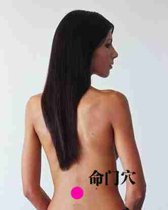 女性养阴补肾 常按8大穴位