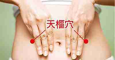 夏日排毒计划 3大穴位排毒养颜