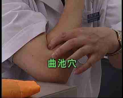 夏日排毒计划 3大穴位排毒养颜