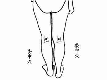 中医养生九大穴位 让你百病不生