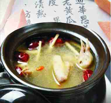 五脏排毒饮食攻略 五色对应的最佳食物