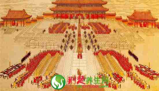 中国历史上的皇帝的平均寿命仅39岁