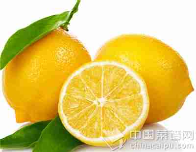 柠檬能让牙齿变色 这些食物越吃牙齿越黄越黑