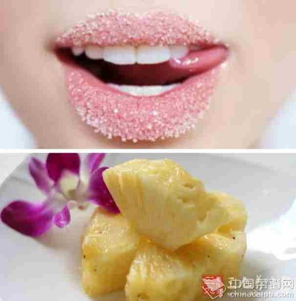 8种食物越吃牙齿越白 8种食物越吃牙齿越白