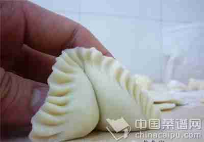 2最新花样饺子包法 萌萌哒的饺子还舍得吃吗