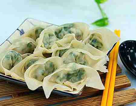 八种饺子花样吃法 新手马上变高手