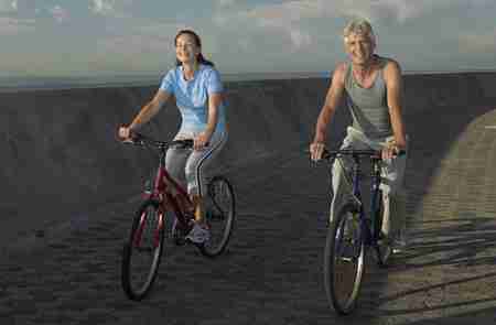 骑自行车健身有哪些好处？