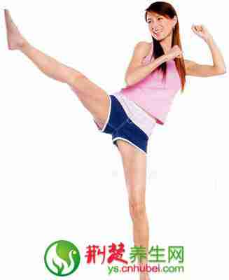 妖娆性感美腿七步打造 全图详解