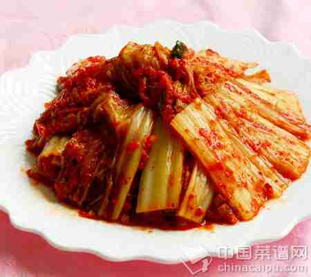 大白菜是营养明星