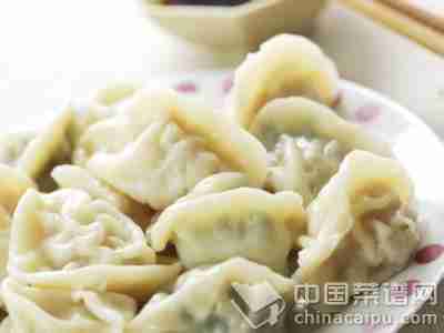 韭菜水饺是韭菜的一种吃法 七种蔬菜帮你轻松享瘦