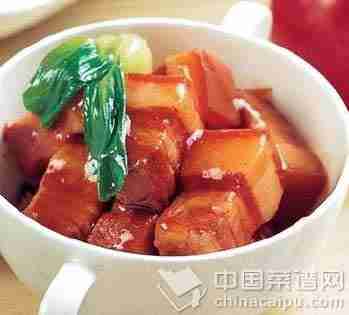 猪肉一定不能和这些东西一起吃
