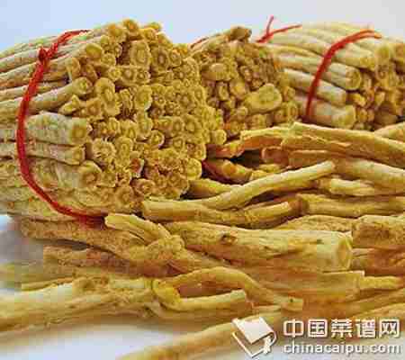 七种中药材熬汤，秋季最养肺