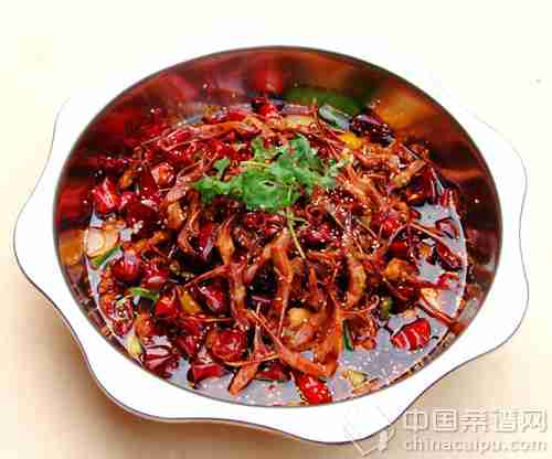 小诀窍助你吃辣椒不上火