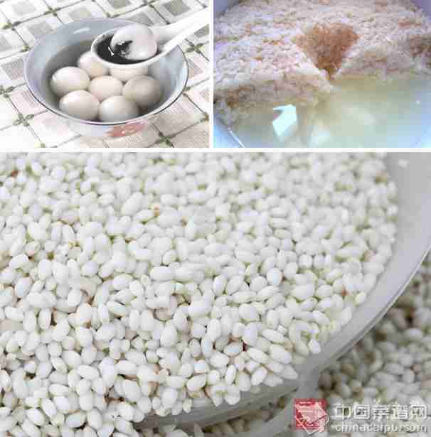 糯米可以帮助肠胃消化食物,也能够减轻疲劳。 糯米可以帮助肠胃消化食物,也能够减轻疲劳。