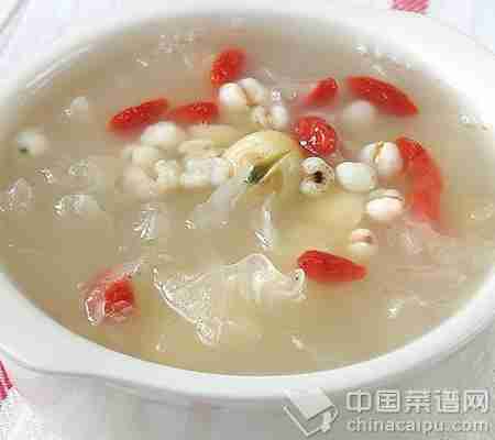 滋补食物大盘点