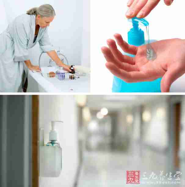 是否所有的洗手液都能有效杀菌 是否所有的洗手液都能有效杀菌