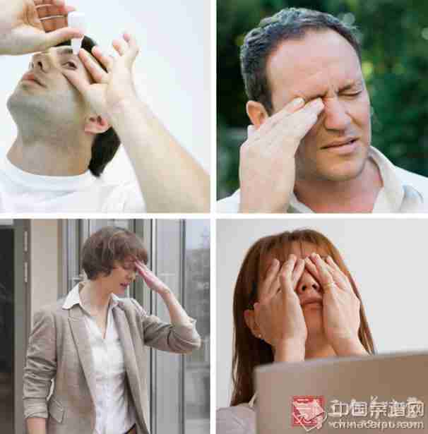 眼睛痒可能由于结膜炎 眼睛痒可能由于结膜炎