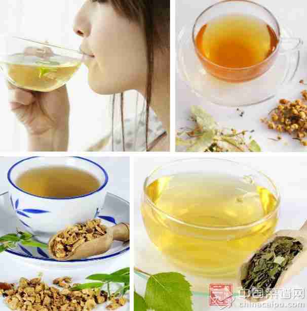 药草茶可缓解眼睛痒 药草茶可缓解眼睛痒