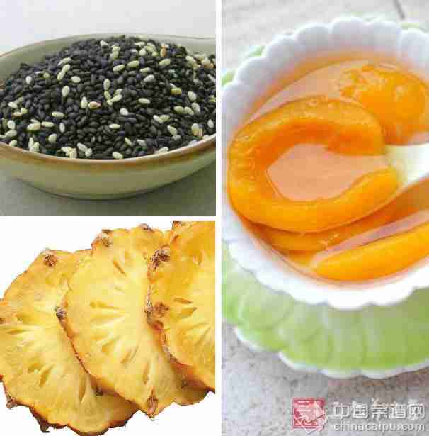 芝麻,菠萝和枇杷对秋季养生都有帮助 芝麻,菠萝和枇杷对秋季养生都有帮助