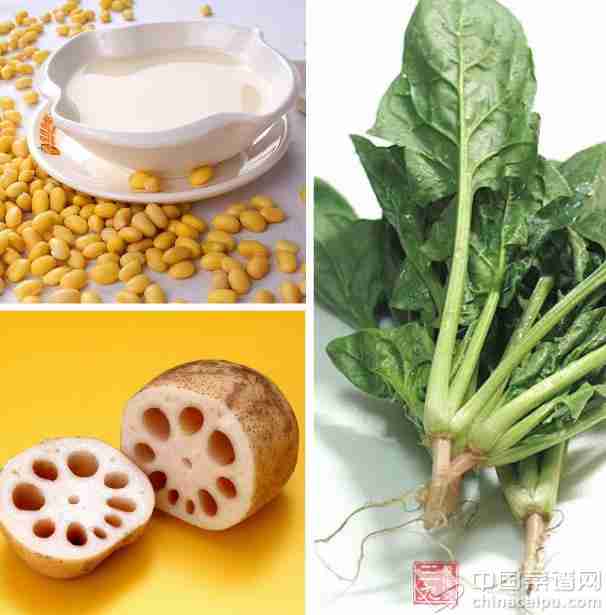 立秋之后豆浆,藕和菠菜我们都可以多吃 立秋之后豆浆,藕和菠菜我们都可以多吃