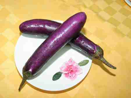 茄子的营养价值