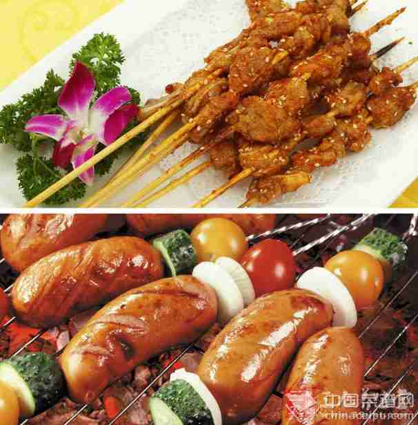 警惕：六种食物吃了加速人体衰老