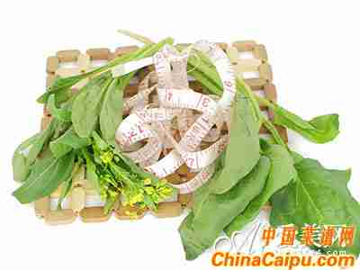 偏头痛多吃菠菜 吃对食物搞定9种小毛病