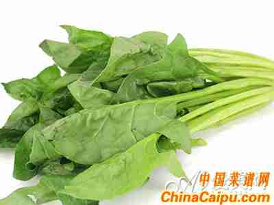 偏头痛多吃菠菜 吃对食物搞定9种小毛病