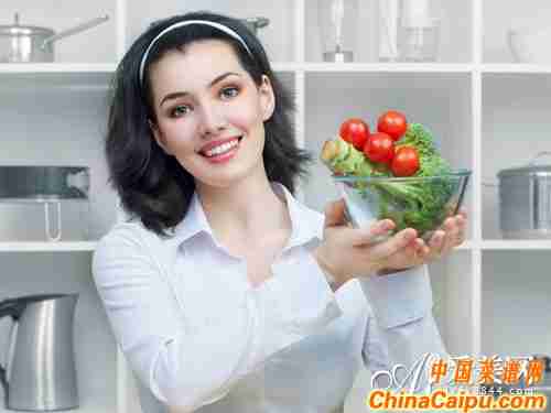 6大常见的蔬果清洗法 会让蔬果越洗越脏