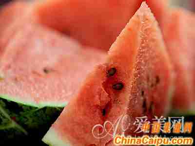夏天怎么吃西瓜最健康
