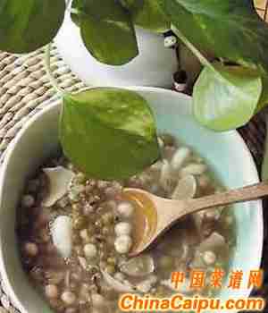 15种排毒美食大盘点