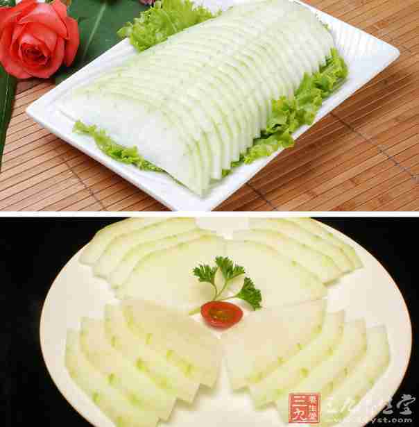 红玉冬瓜