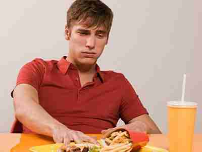 健康饮食：男性晚上最不宜吃
