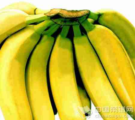 细数吃香蕉的五大禁忌