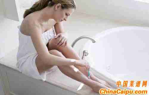 警惕这些时刻女性不可盲目洗澡