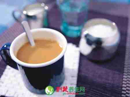 白领最健康的咖啡减肥法
