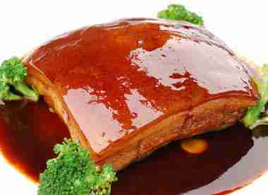 饮食抗癌8大新兵肥肉也防癌 食用前炖4小时