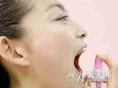  口臭暗示身体4种病 简单3招 搞定口臭 