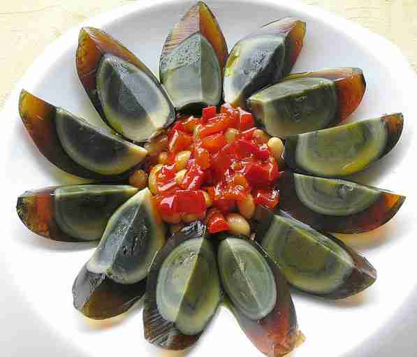 警惕！6大食物含有重金属