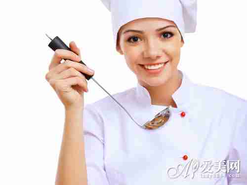  吃什么去皱? 7类食物是
