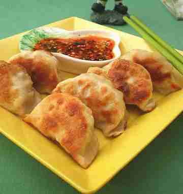 二十种饼的做法"不需发面"