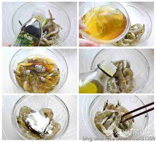 茶香虾