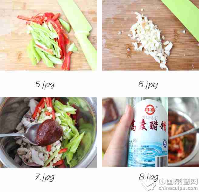 鱿鱼的百变吃法